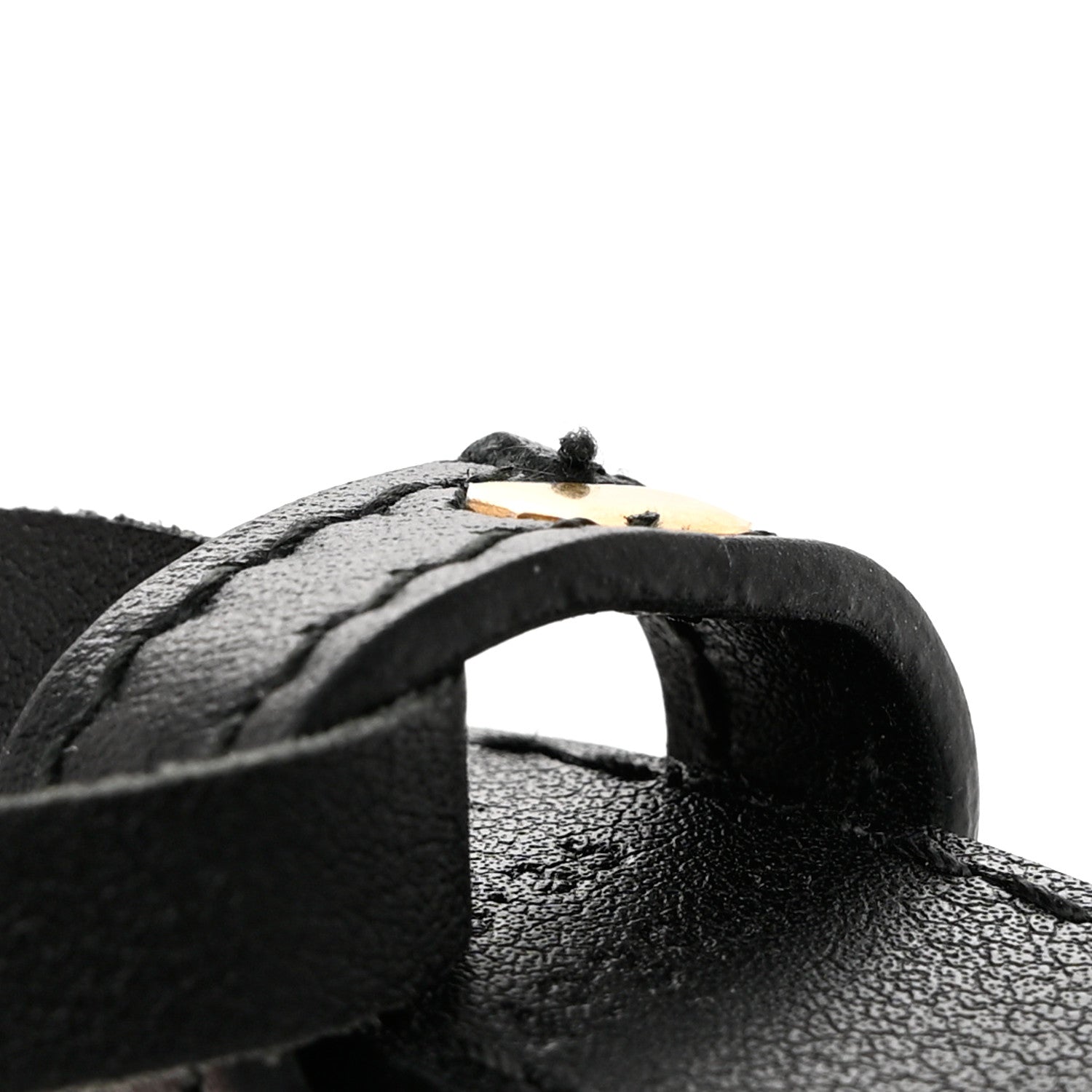 Gucci Calfskin Double G 20mm Belt 90 36 Black 10 of 10