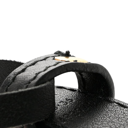 Gucci Calfskin Double G 20mm Belt 90 36 Black 10 of 10