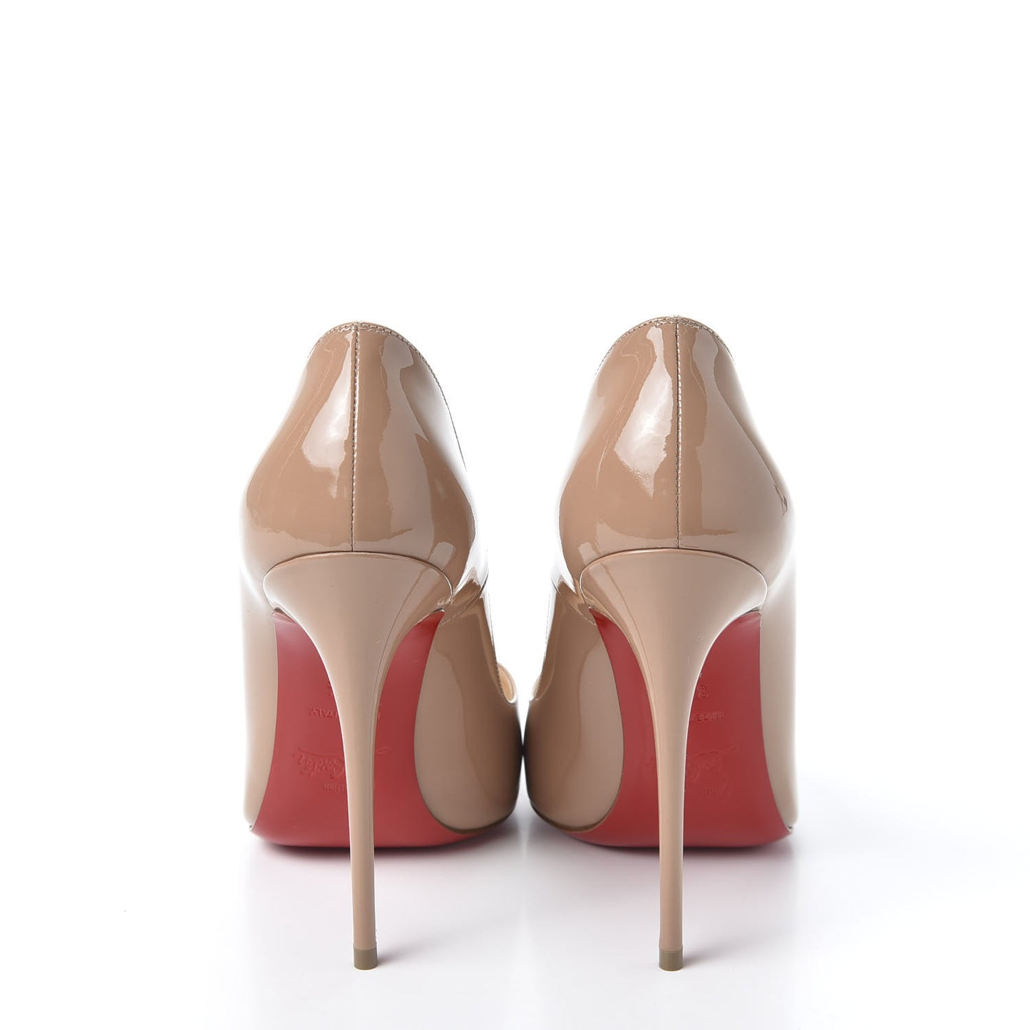 Patent So Kate 120 Pumps 36.5 Nude