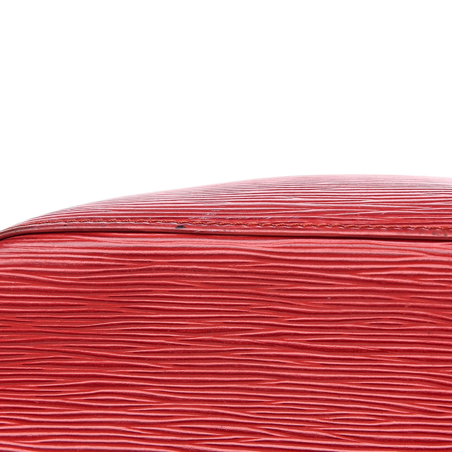 Louis Vuitton Epi Petit Noe Castillan Red 10 of 19