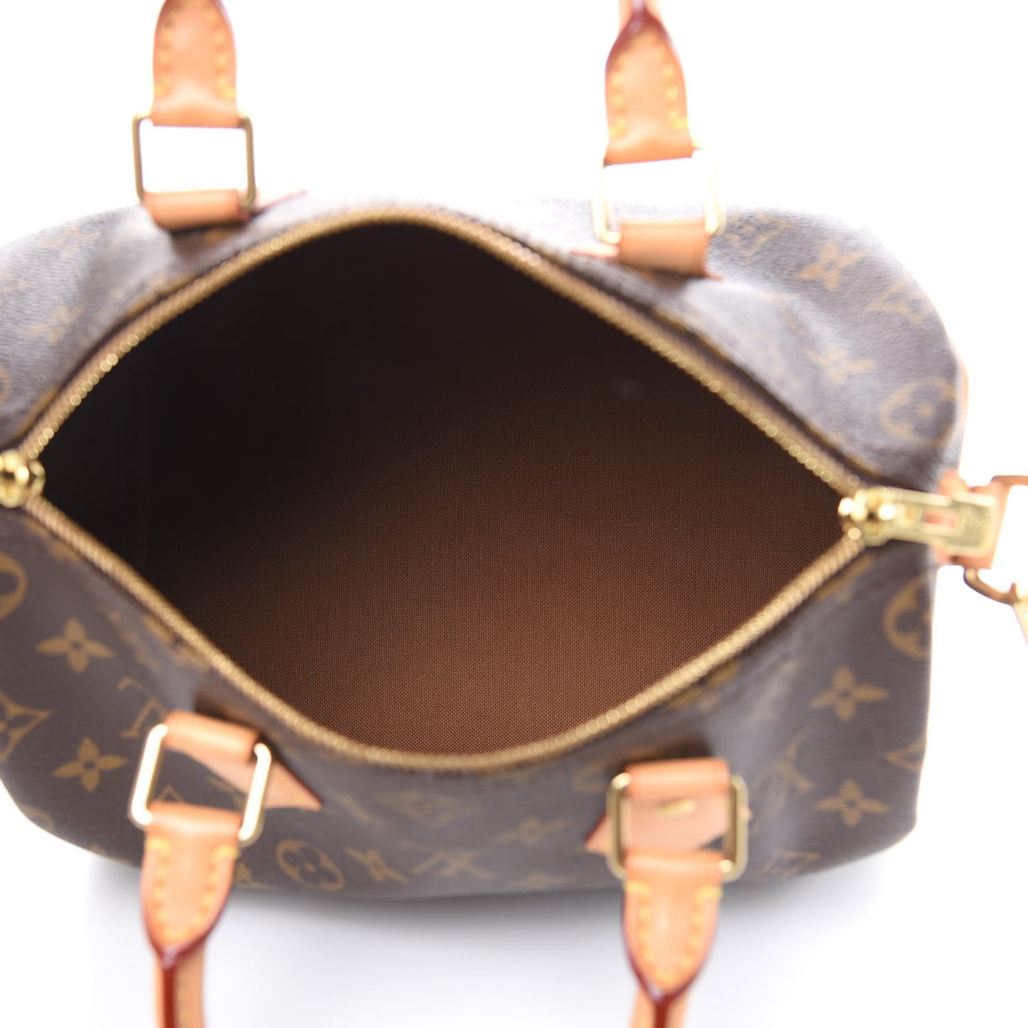 Monogram Speedy Bandouliere 25