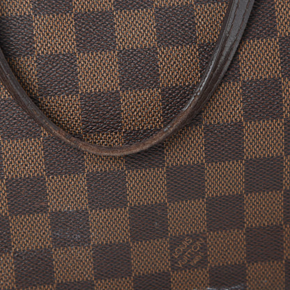 Louis Vuitton Damier Ebene Neverfull MM 21 of 22
