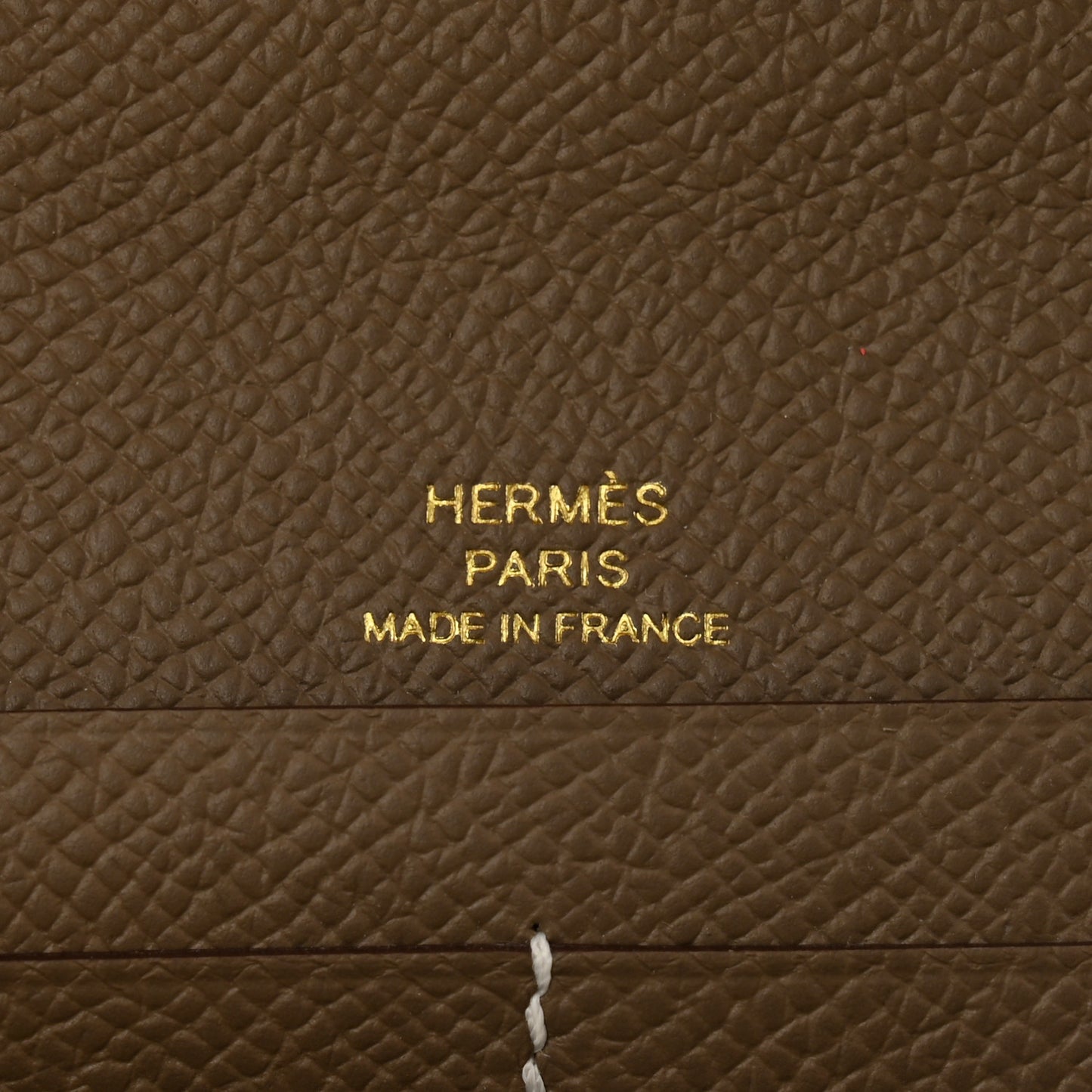 Epsom Maillon Wallet To Go Etoupe