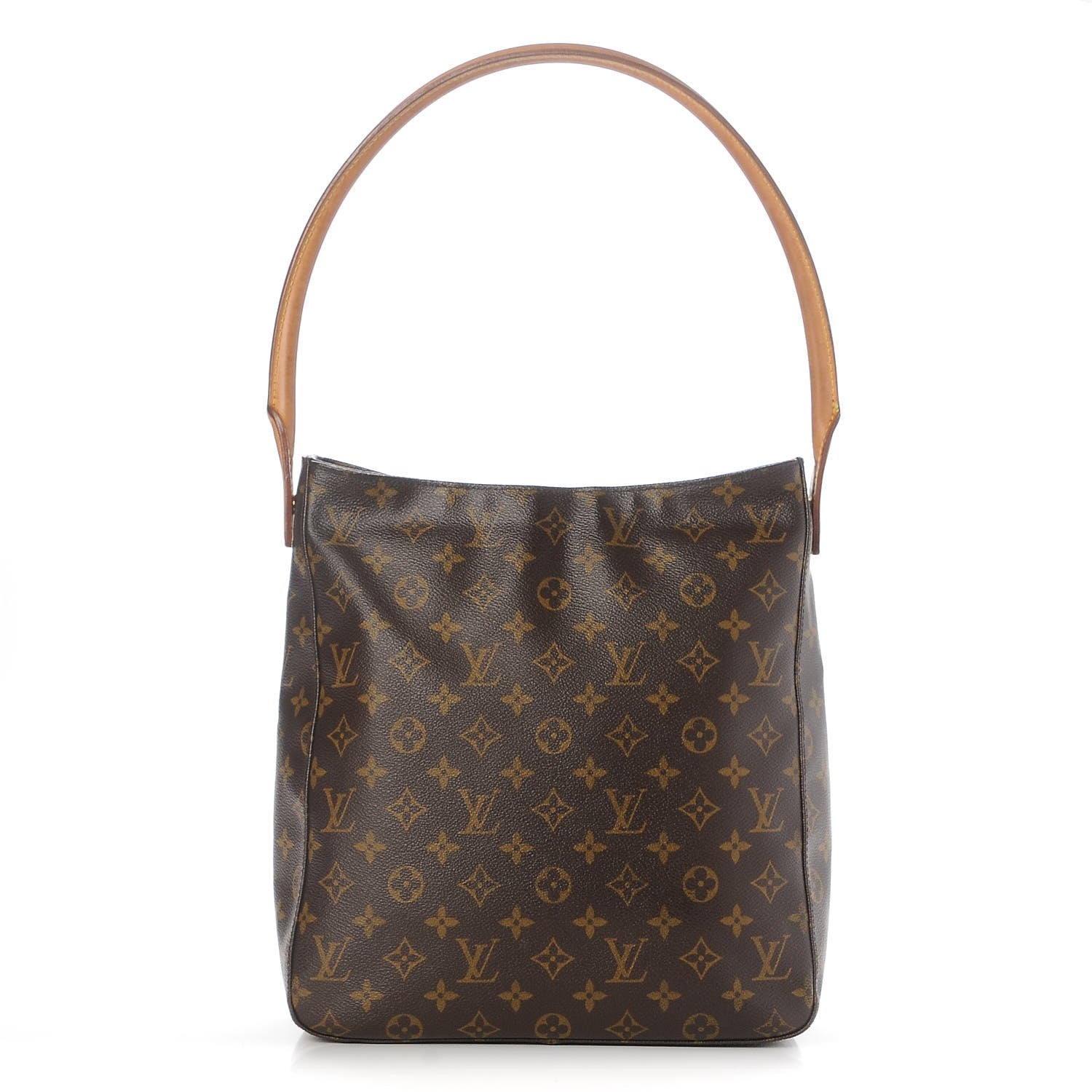 Louis Vuitton Monogram Looping GM 1 of 9