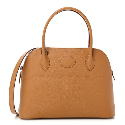 Hermes Epsom Bolide 27 Sesame 1 of 9