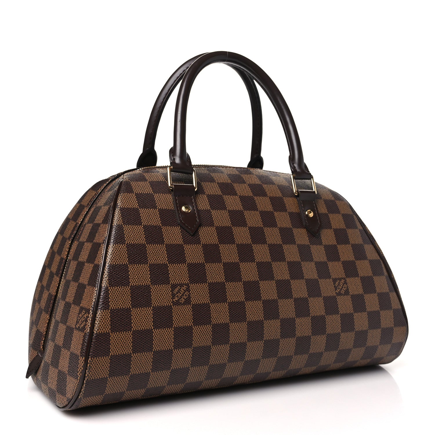 Louis Vuitton Damier Ebene Ribera MM 3 of 9