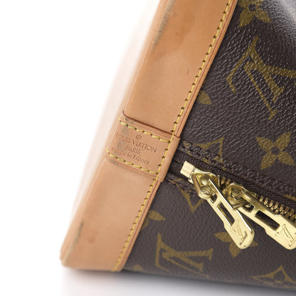 Louis Vuitton Monogram Alma PM 8 of 10