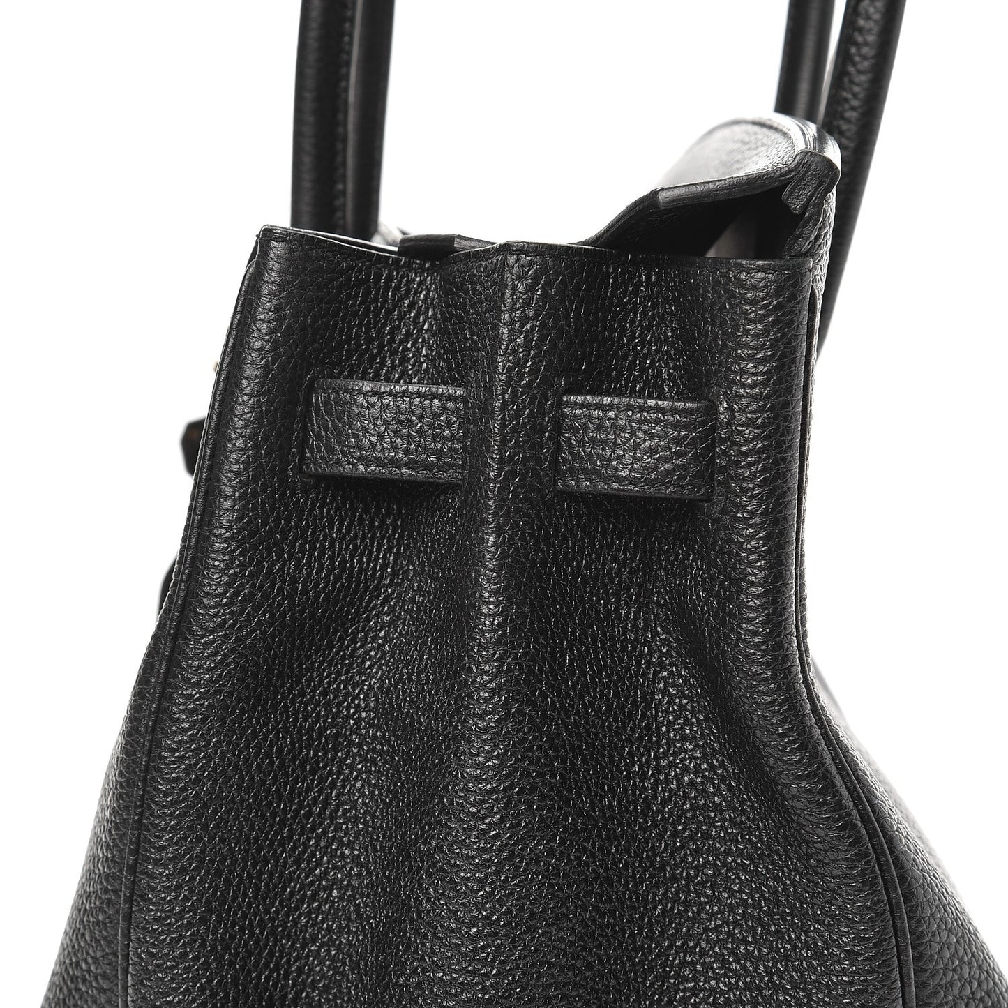 Togo Birkin 35 Black