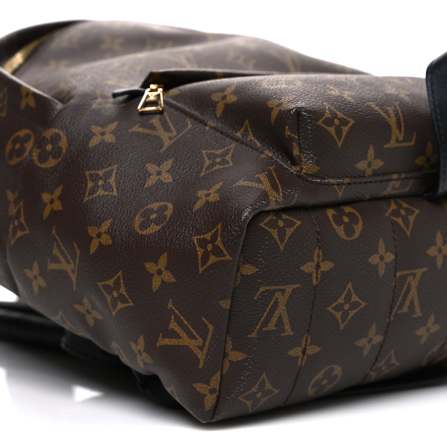 Louis Vuitton Monogram Palm Springs Backpack MM 9 of 10