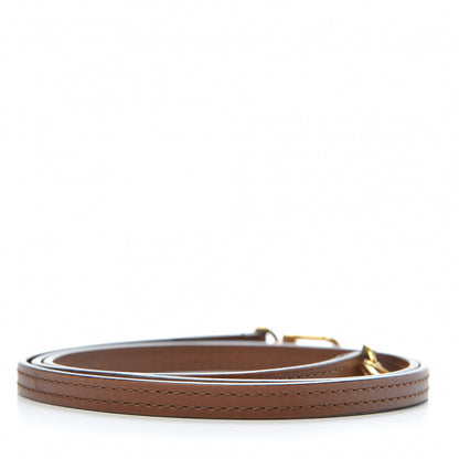 Louis Vuitton Calfskin Pallas Clutch Strap Havane 2 of 3