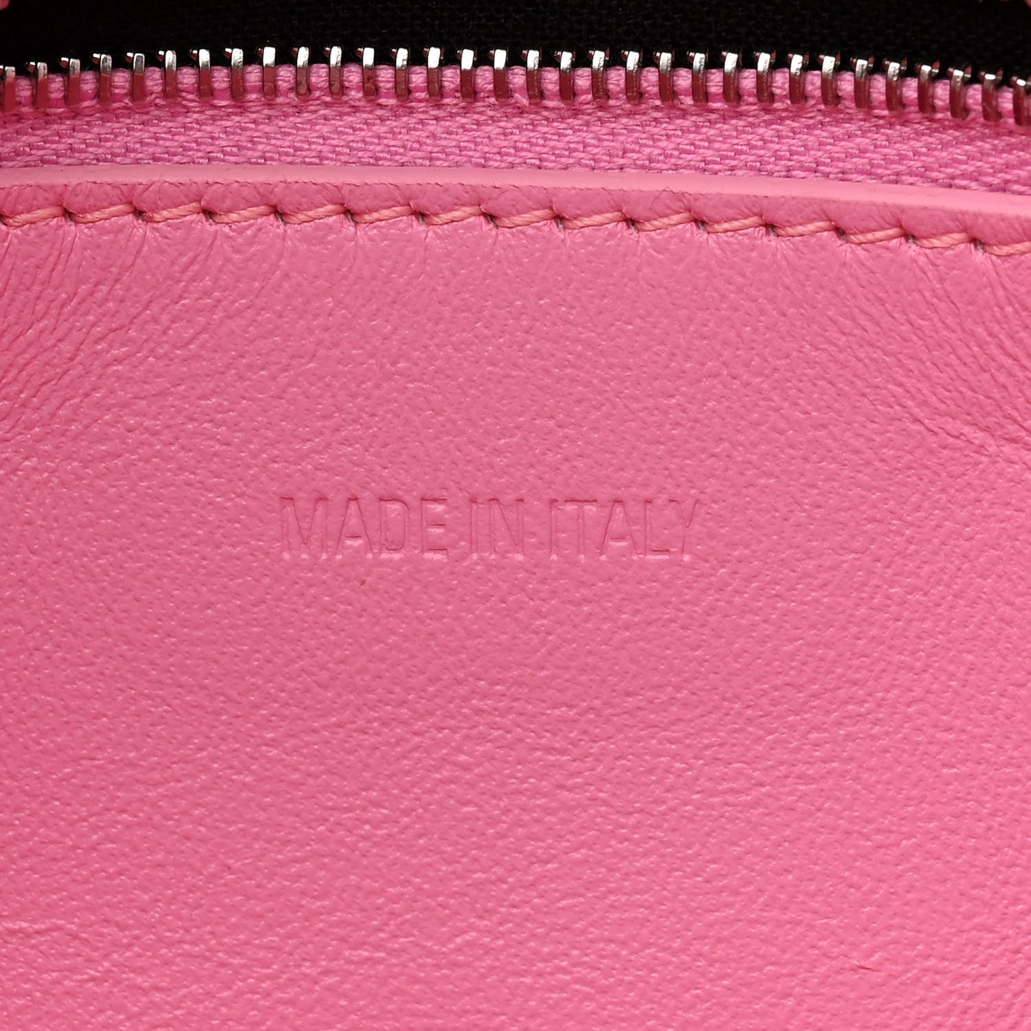 Balenciaga Faux Fur Small Downtown Shoulder Bag Pink 7 of 12