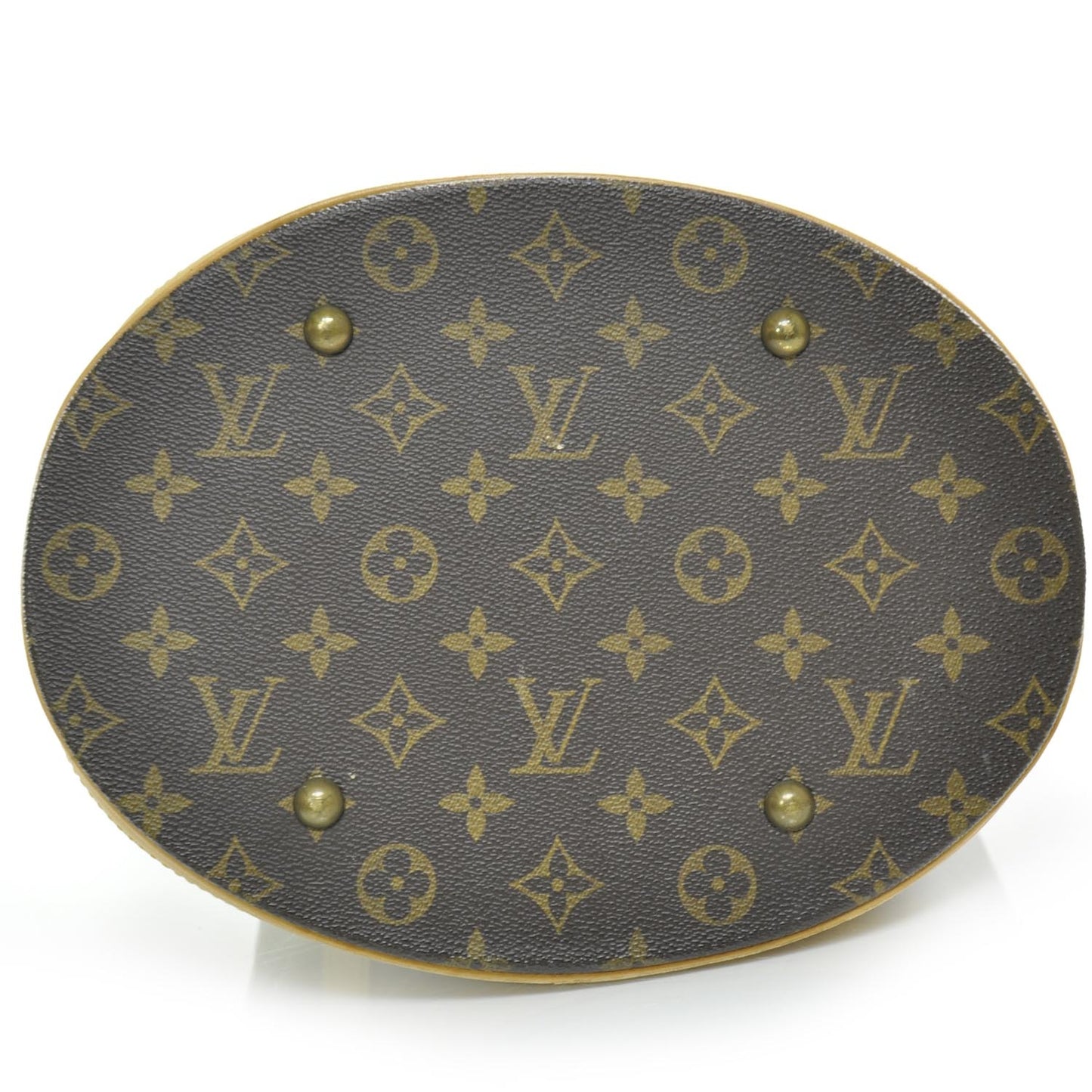 Monogram Bucket 27