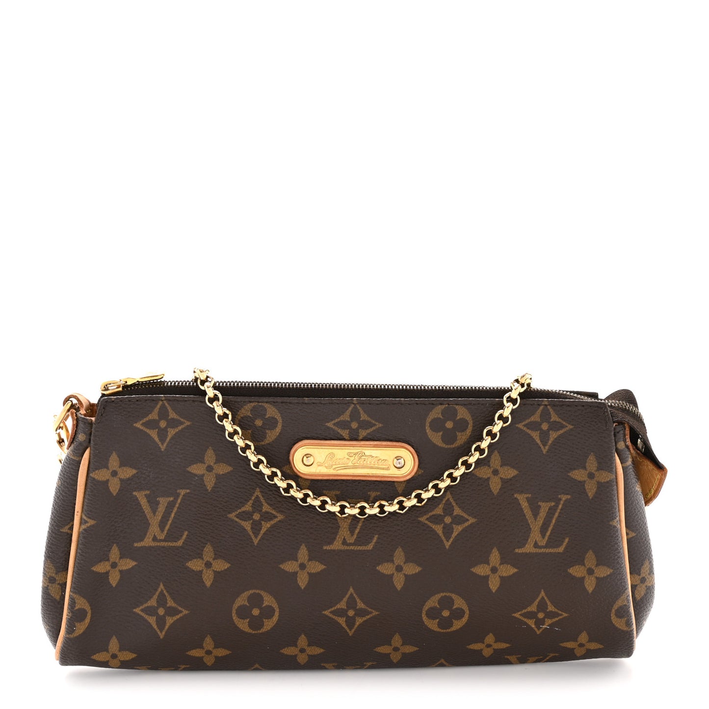 Monogram Eva Clutch