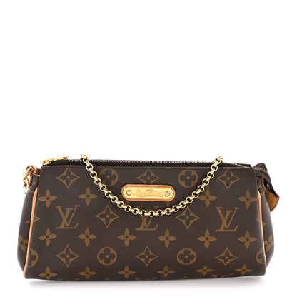 Louis Vuitton Monogram Eva Clutch 1 of 11