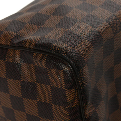 Louis Vuitton Damier Ebene Speedy 30 11 of 11