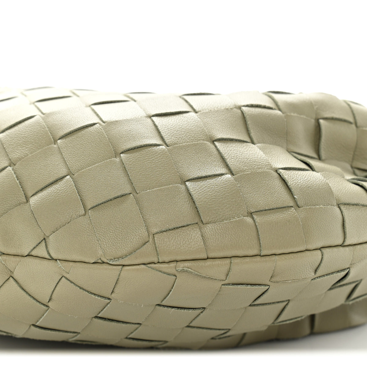 Bottega Veneta Nappa Intrecciato Mini Jodie Travertine 10 of 10