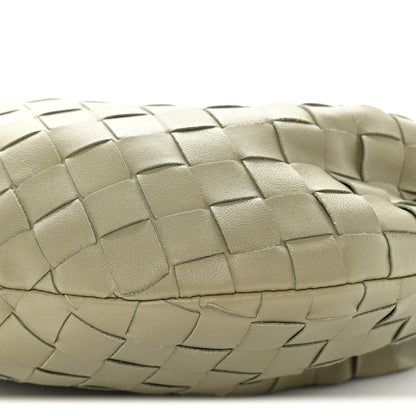 Bottega Veneta Nappa Intrecciato Mini Jodie Travertine 10 of 10