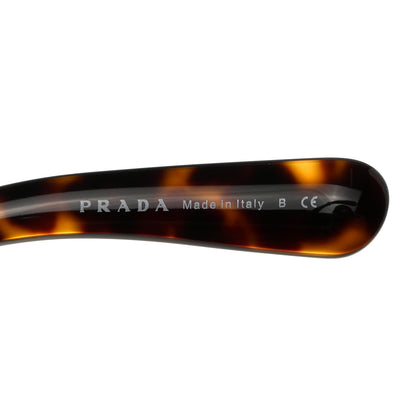 Prada Acetate Baroque Sunglasses SPR 27O Tortoise 6 of 8