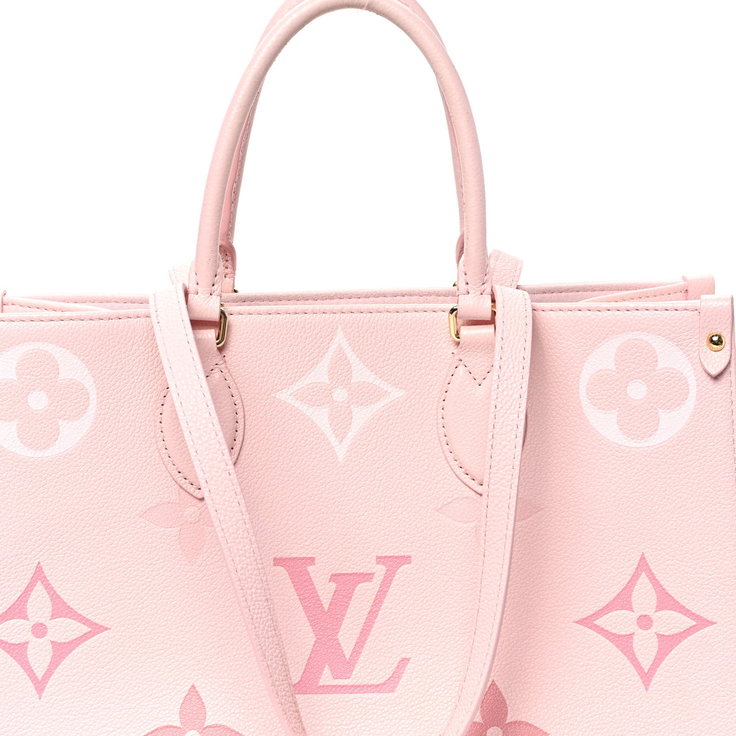 Empreinte Monogram Giant Onthego MM Degrade Rose