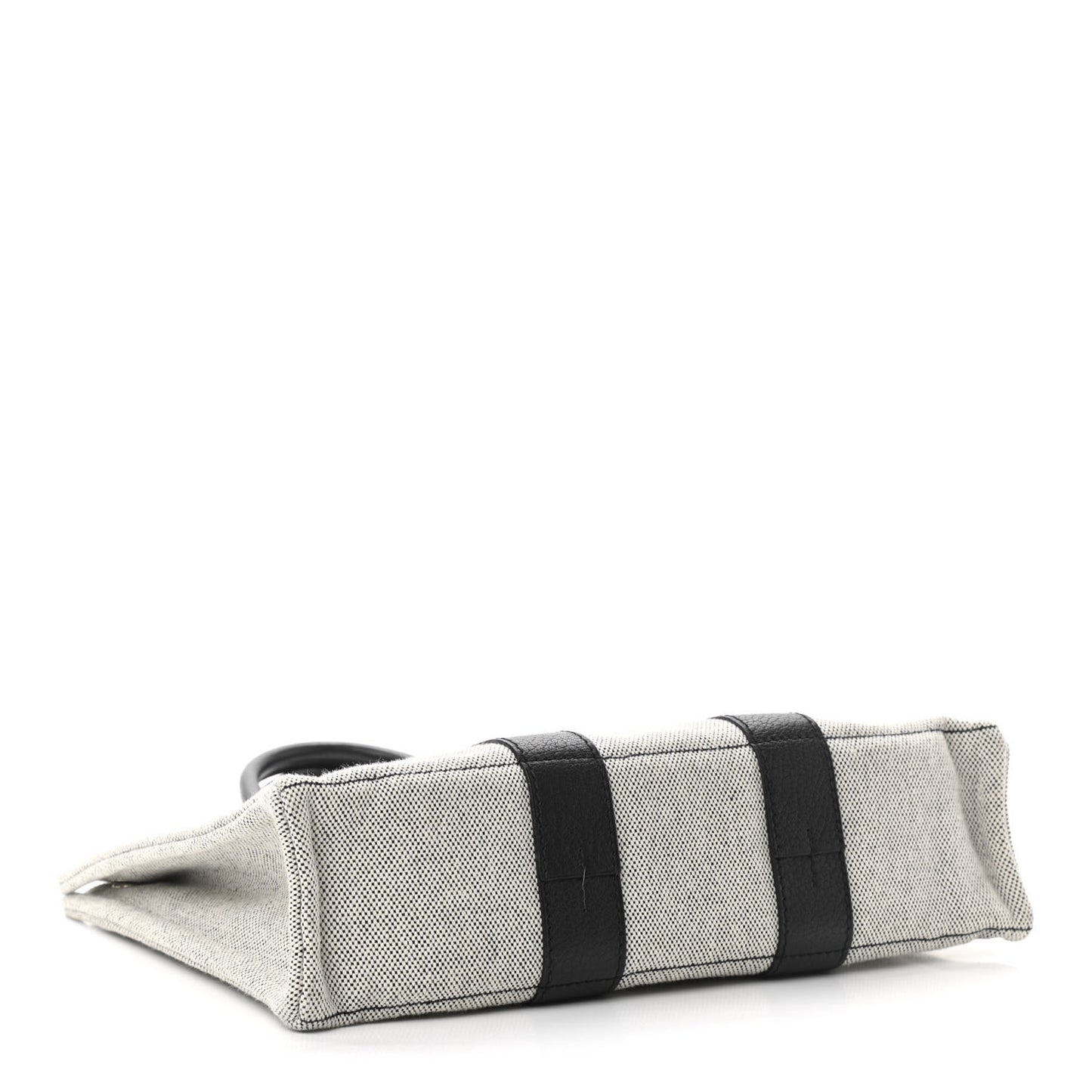 Buffle Skipper Toile Tote Black