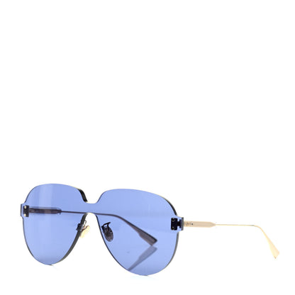 Christian Dior Color Quake 3 Sunglasses Blue 1 of 6