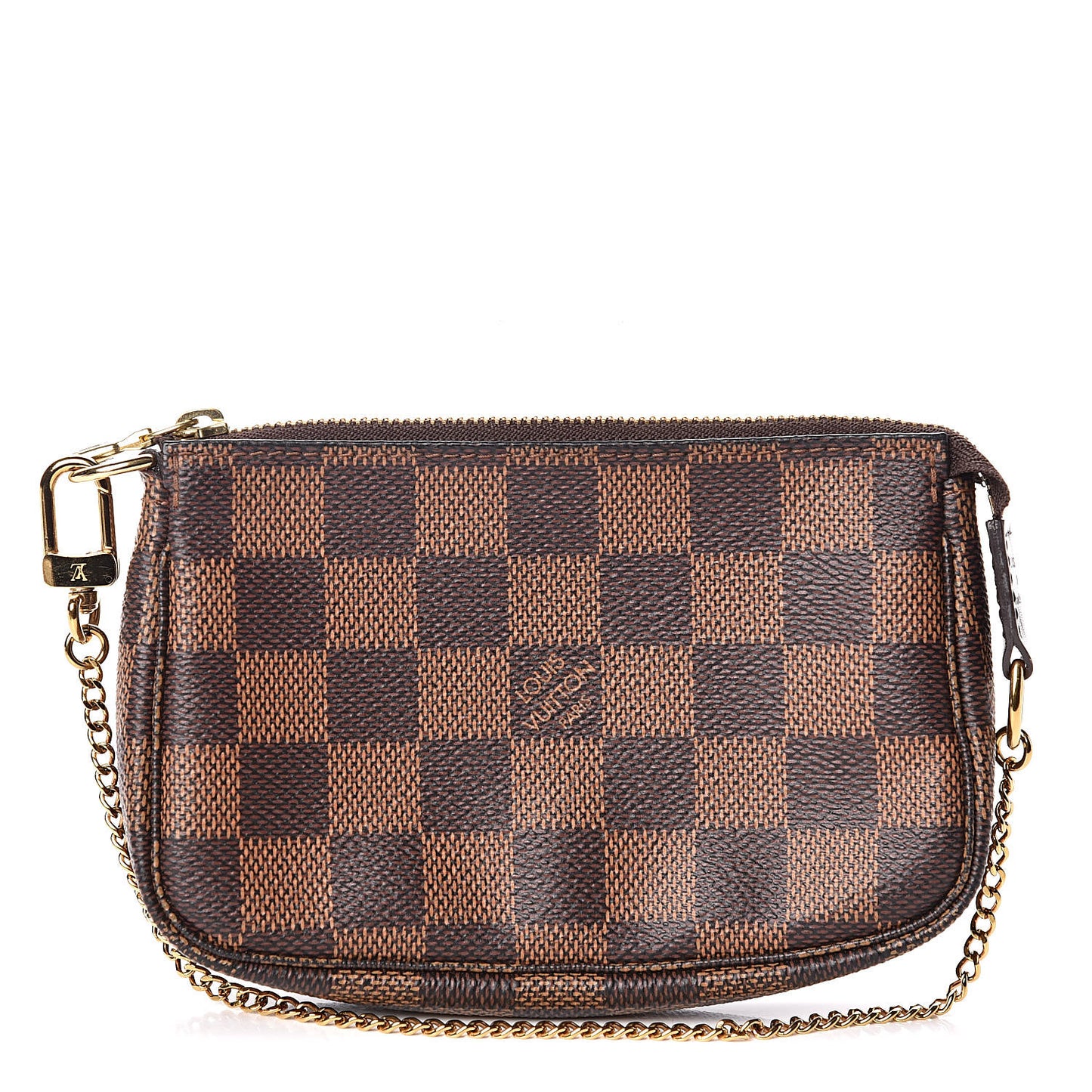 Damier Ebene Mini Pochette Accessories
