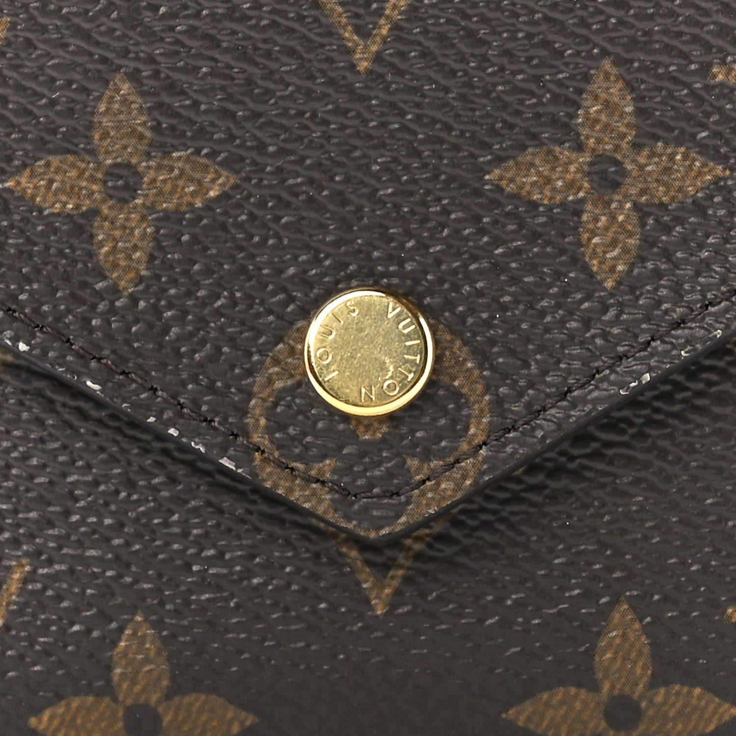 Louis Vuitton Monogram Victorine Wallet 8 of 12