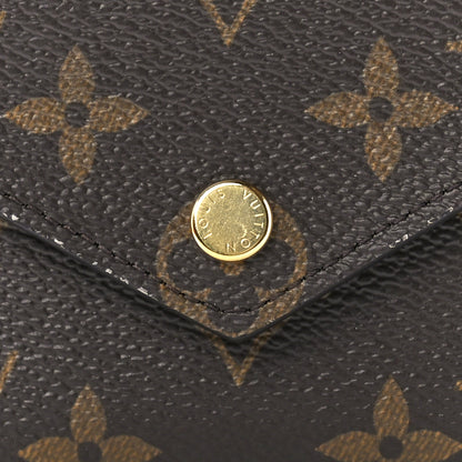 Louis Vuitton Monogram Victorine Wallet 8 of 12