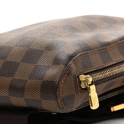 Louis Vuitton Damier Ebene Geronimos 9 of 9