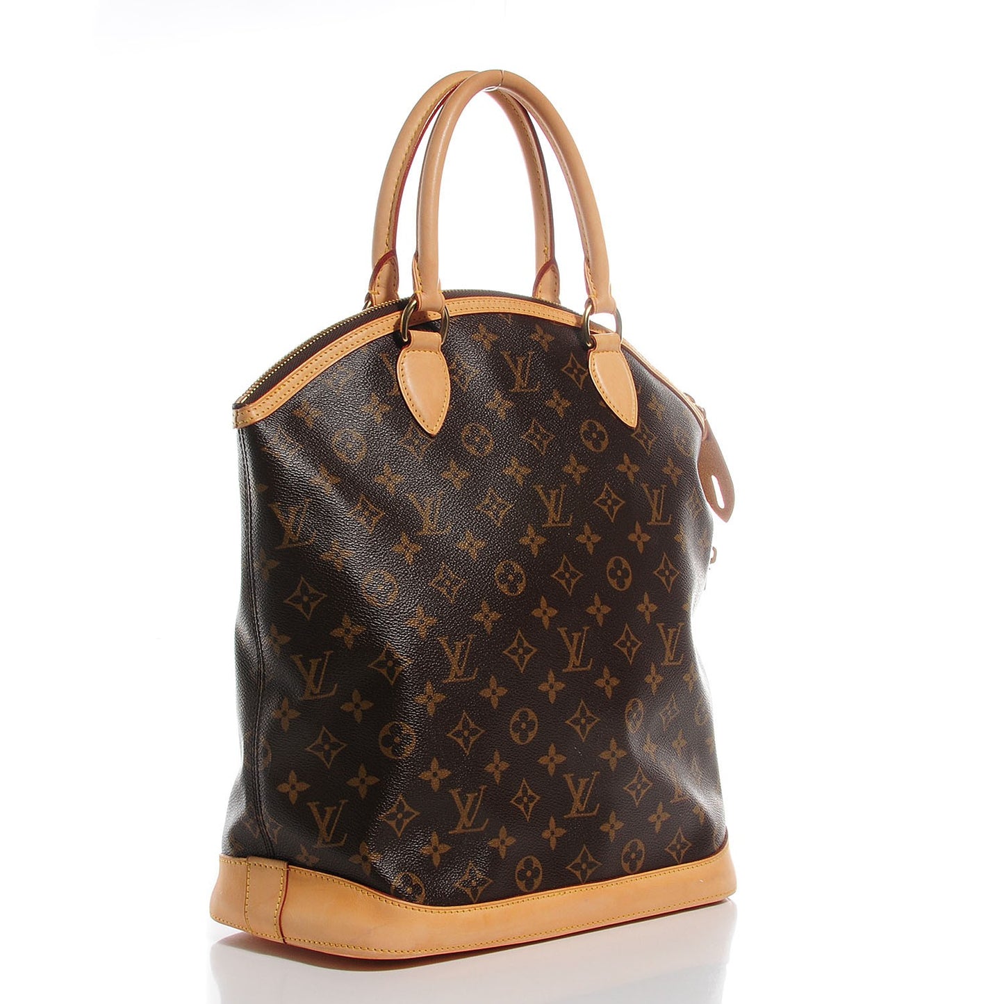 Monogram Lockit Vertical