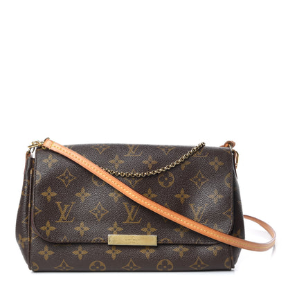 Louis Vuitton Monogram Favorite MM 1 of 12
