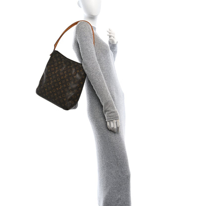 Louis Vuitton Monogram Looping GM 3 of 13