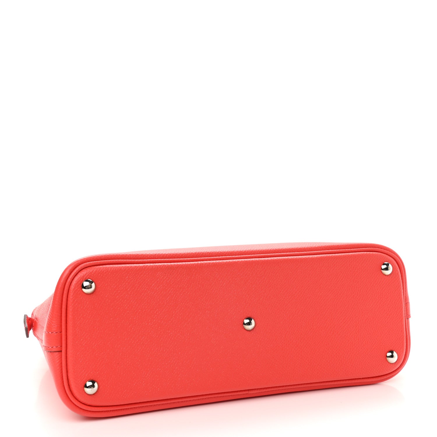 Hermes Epsom Bolide 27 Rouge Pivione 4 of 10