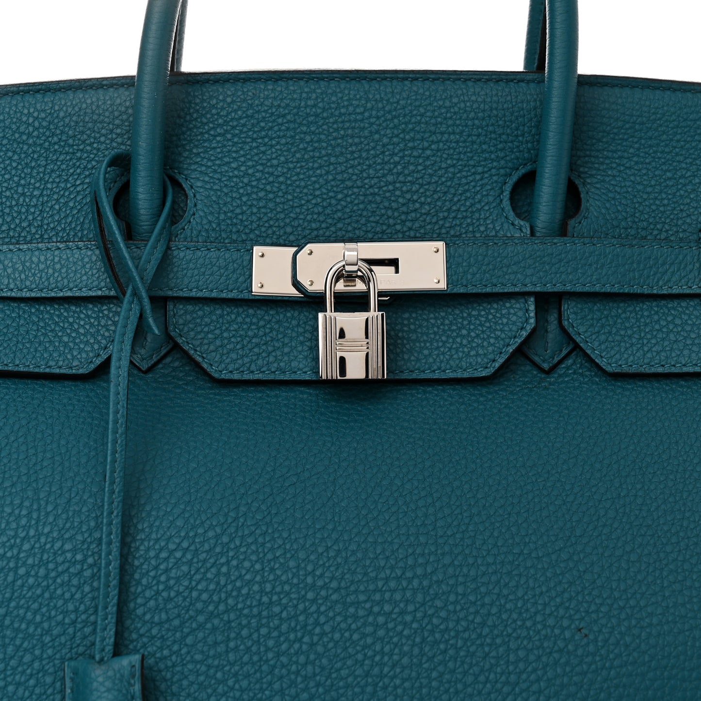 Togo Birkin 40 Cobalt