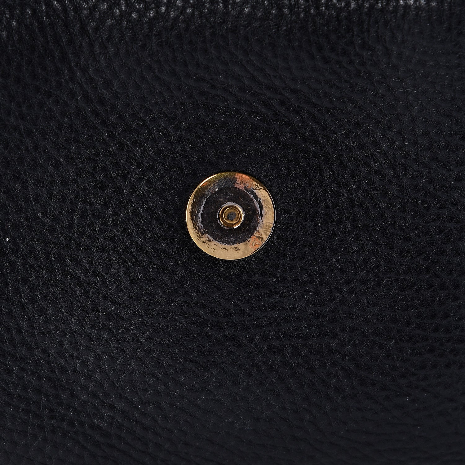Prada Vitello Daino Buckle Tote Black 12 of 12