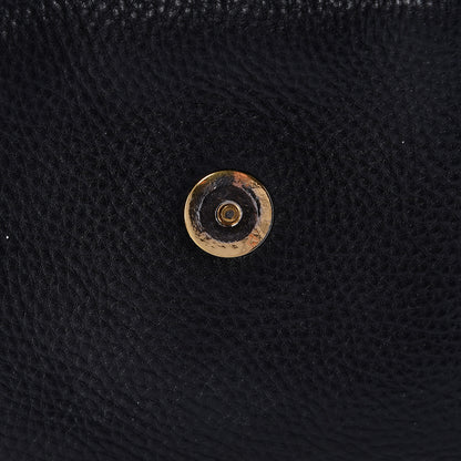 Prada Vitello Daino Buckle Tote Black 12 of 12