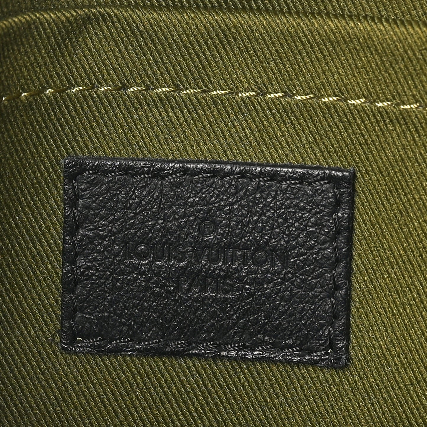 Monogram Infrarouge Palm Springs Backpack Mini