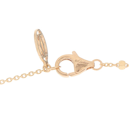 Cartier 18K Yellow Gold Small Clash de Cartier Necklace 4 of 6