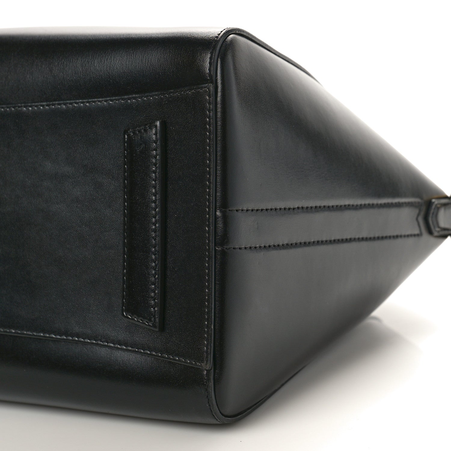 Givenchy Shiny Lord Calfskin Medium Antigona Black 8 of 13