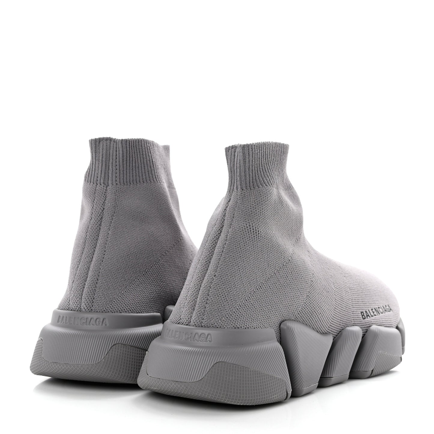 Technical 3D Recycled Knit Womens Speed 2.0 Sneakers 39 Monocolor Grey