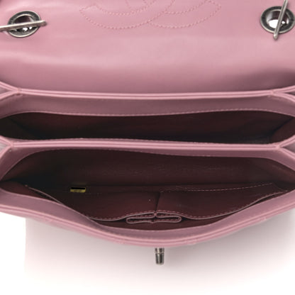 Chanel Lambskin Quilted Small Trendy CC Flap Dual Handle Bag Light Pink 5 of 10
