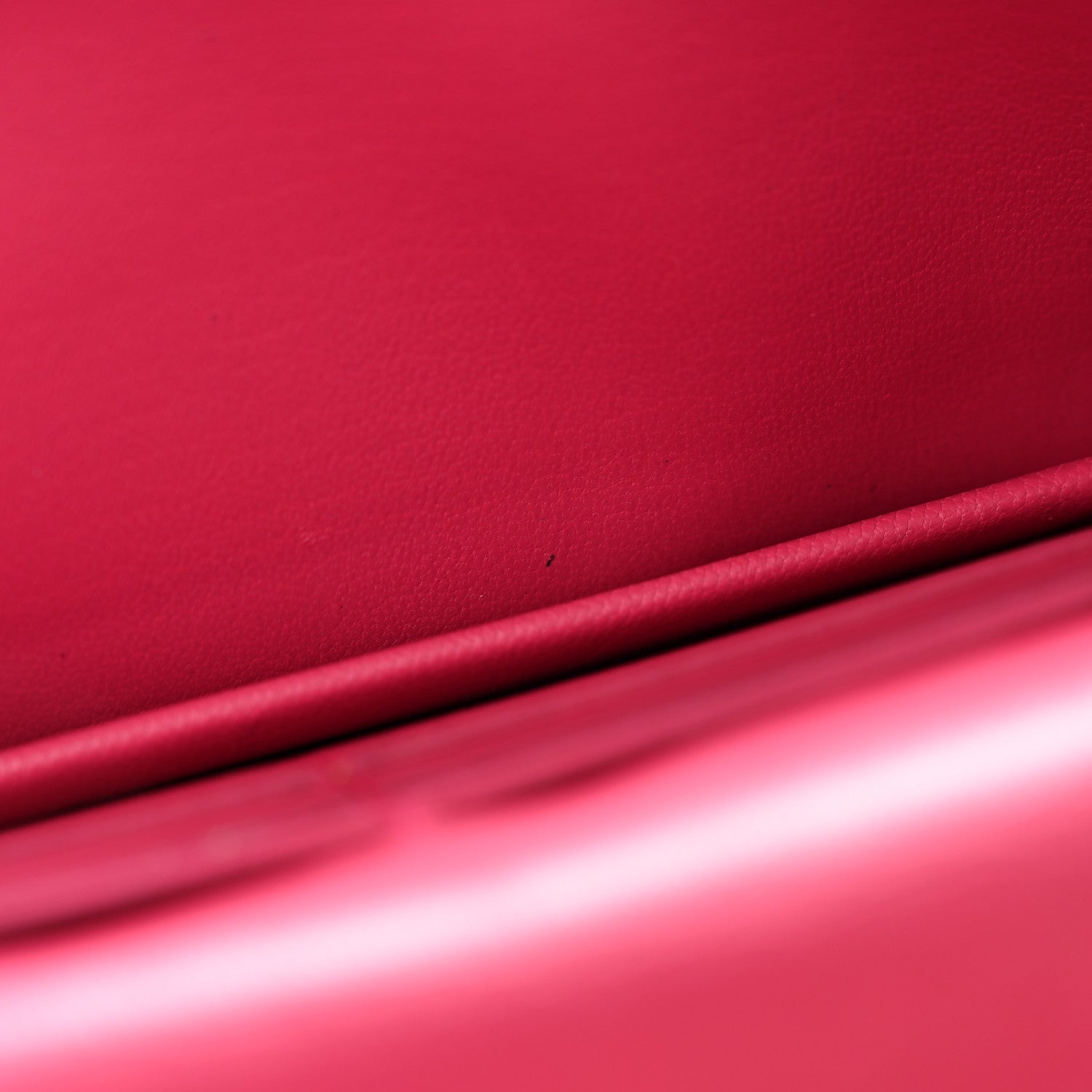 Louis Vuitton Veau Cachemire Dauphine Wallet Cobalt Fuchsia 10 of 20