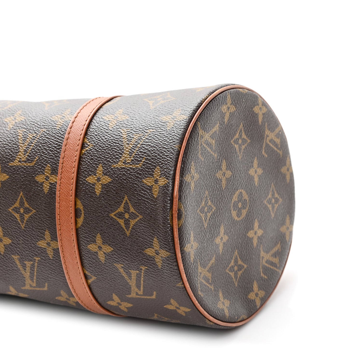 Monogram Papillon 30 with Companion