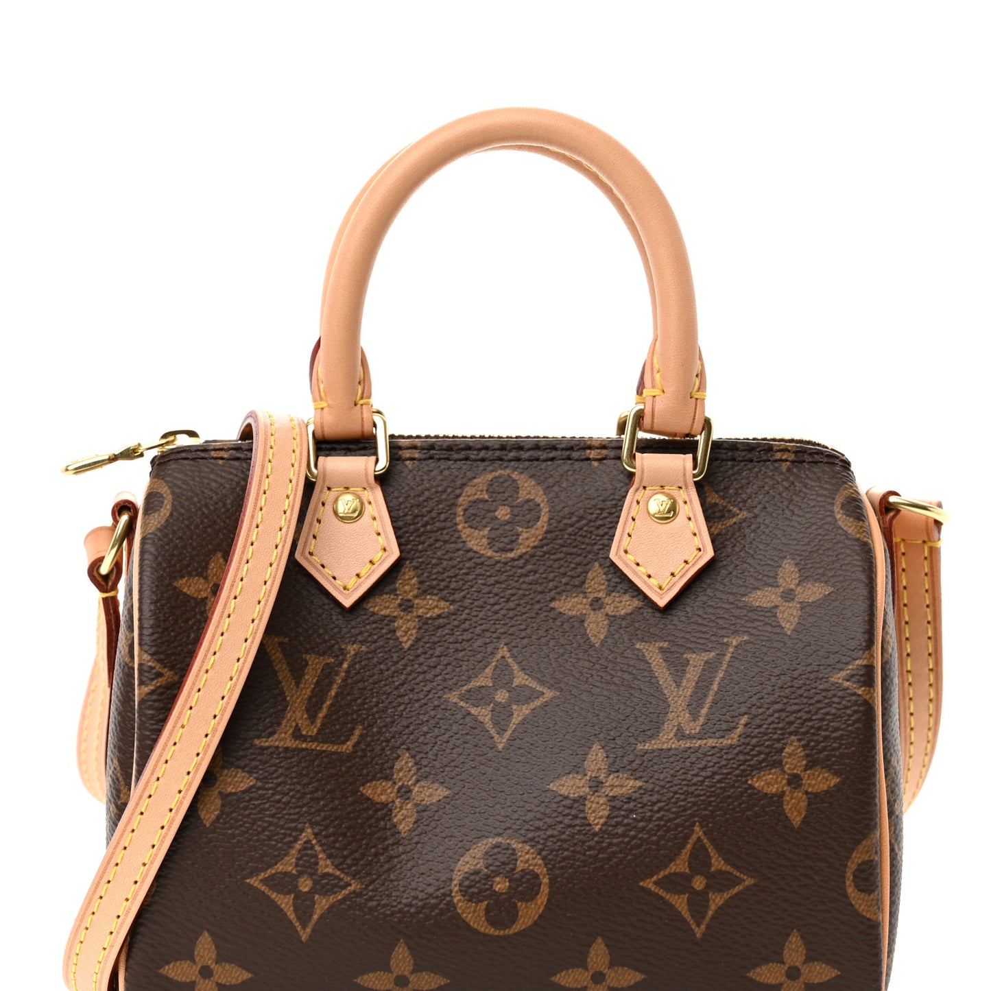 Monogram Nano Speedy