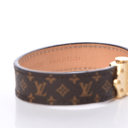 Louis Vuitton Monogram Nano Bracelet 17 5 of 7