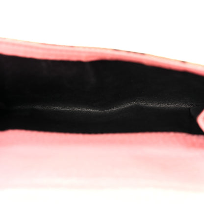 Gucci Monogram Eclipse Wallet Pink 5 of 19