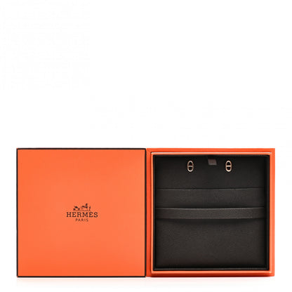Hermes 18K Rose Gold TPM Farandole Stud Earrings 6 of 6