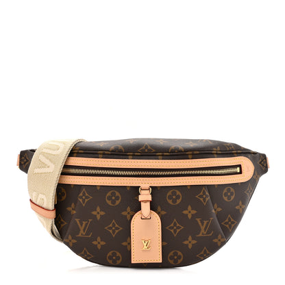 Louis Vuitton Monogram High Rise Bumbag 1 of 9