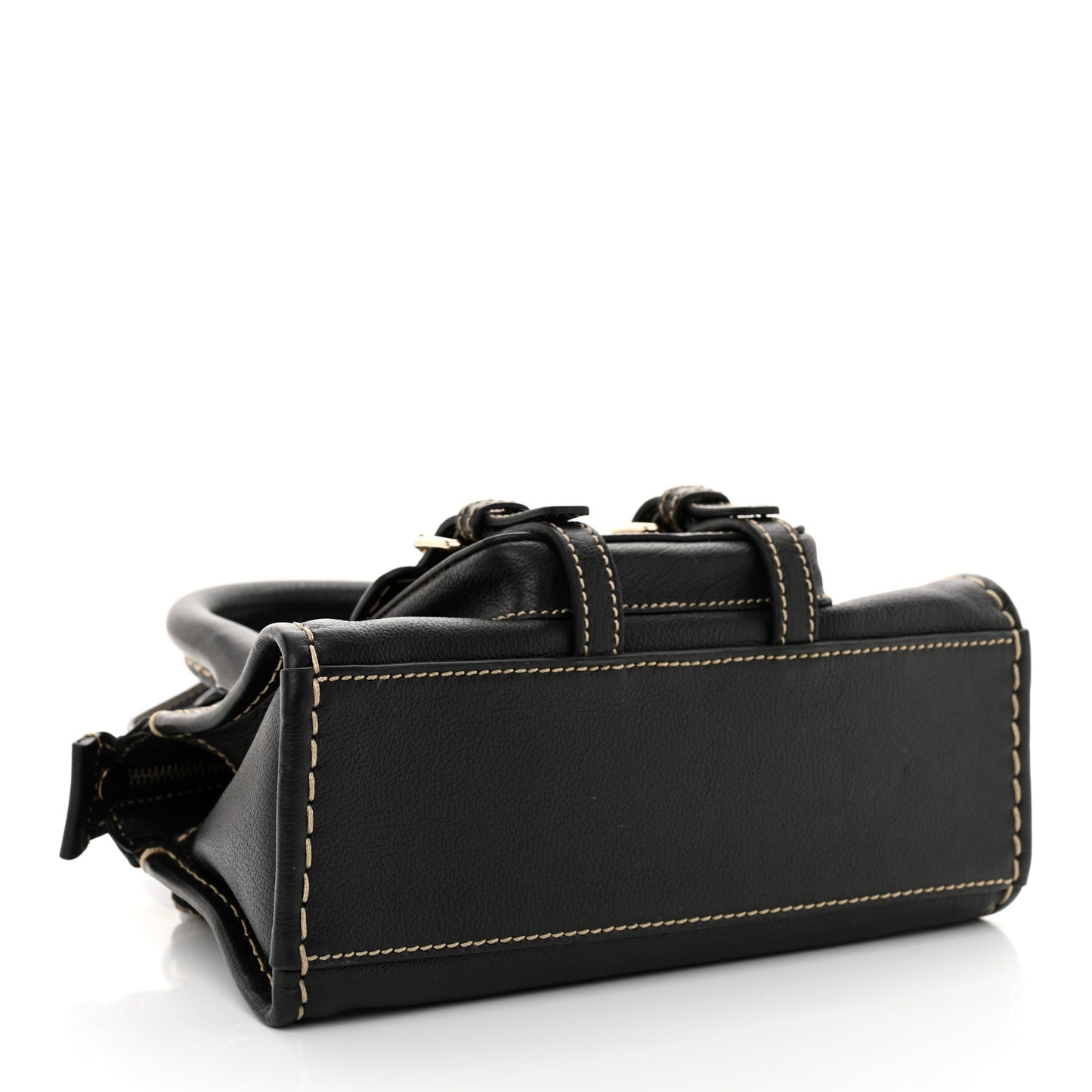 Buffalo Mini Edith Sepia Black