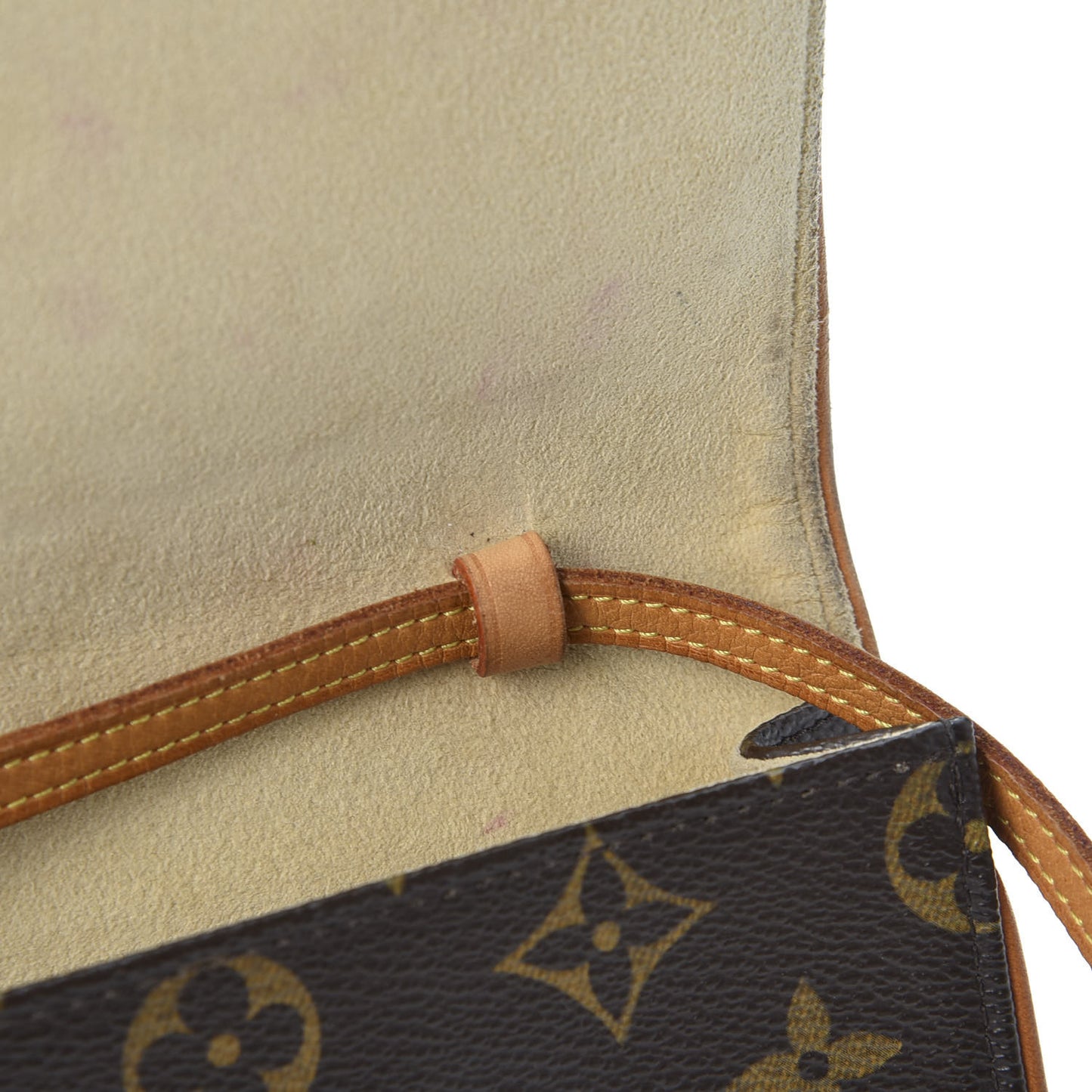 Monogram Pochette Twin GM